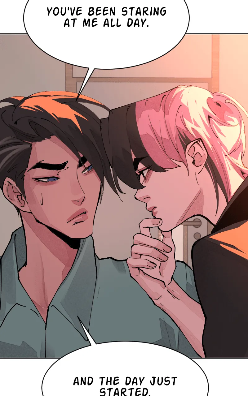 Cuffing Cupid Chapter 5 page 4 - 