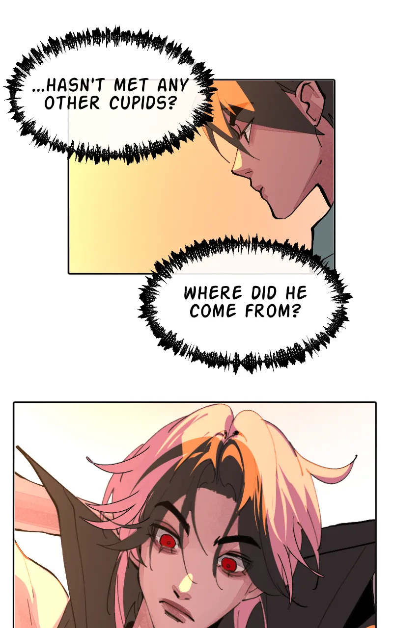 Cuffing Cupid Chapter 5 page 31 - 