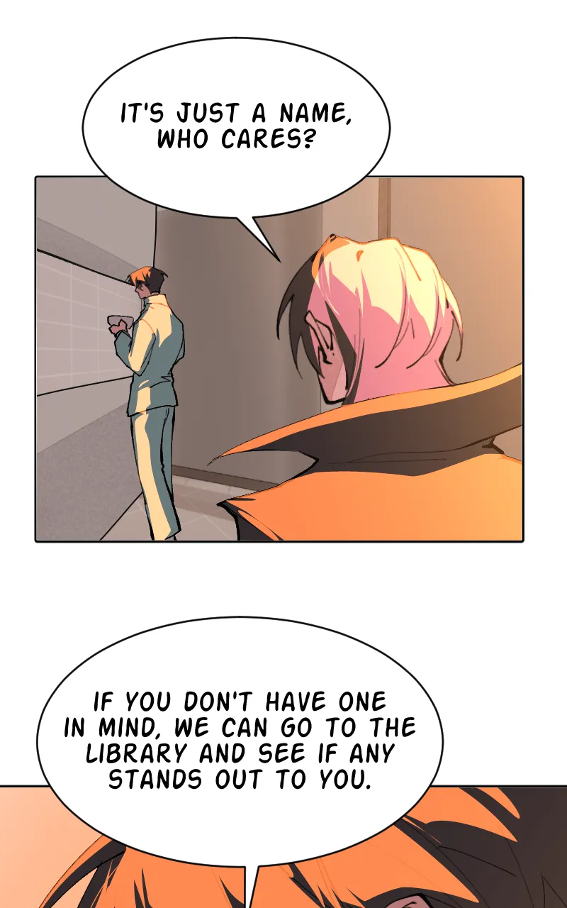 Cuffing Cupid Chapter 5 page 35 - 