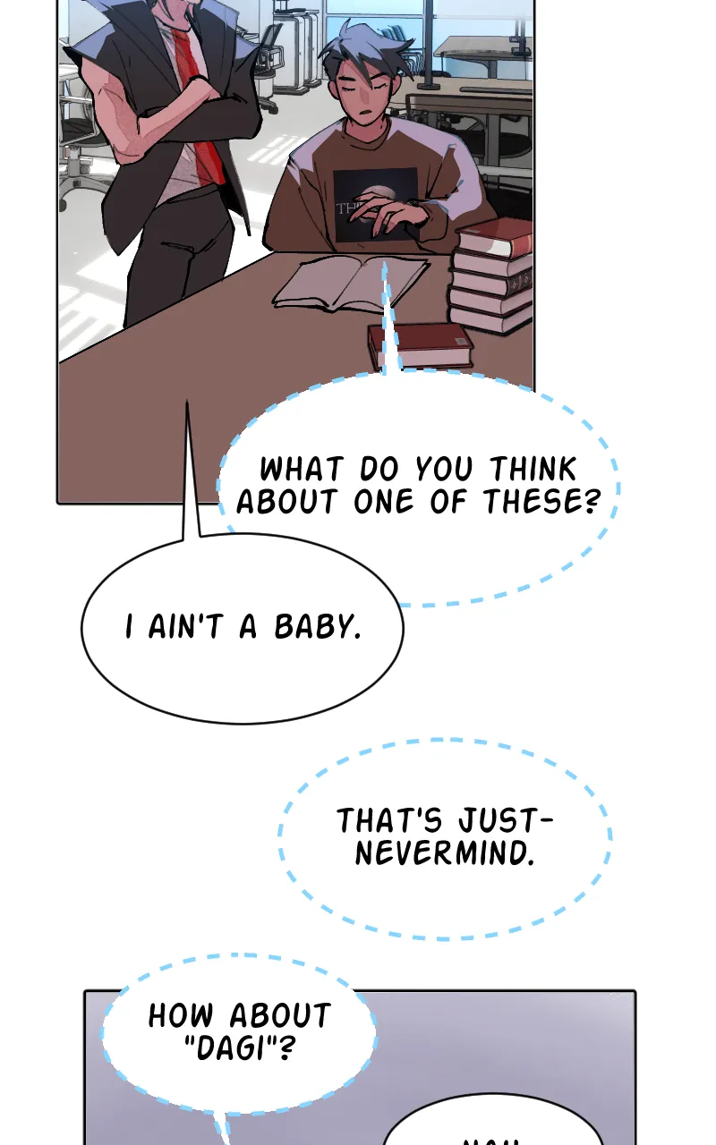 Cuffing Cupid Chapter 5 page 40 - 