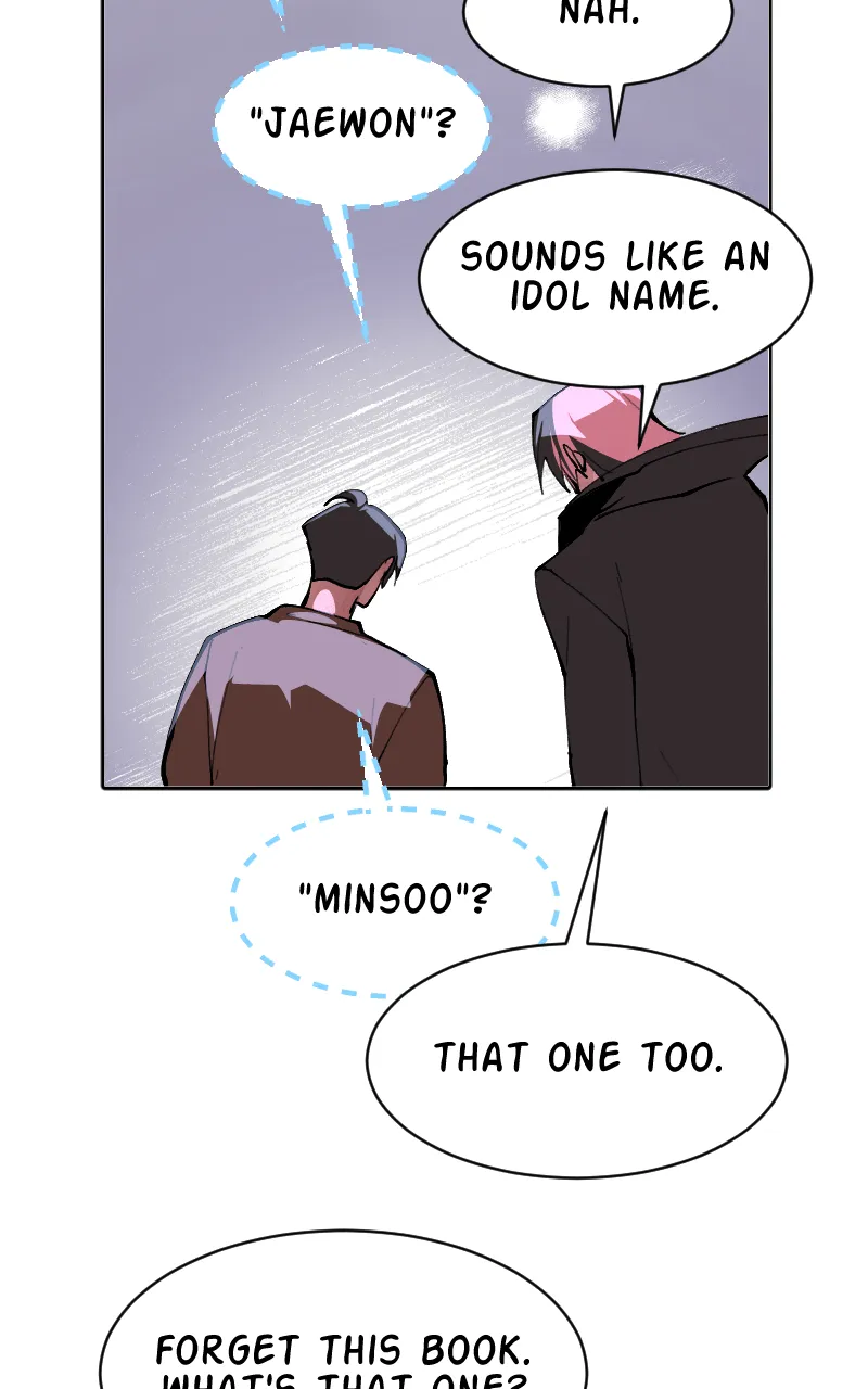 Cuffing Cupid Chapter 5 page 41 - 