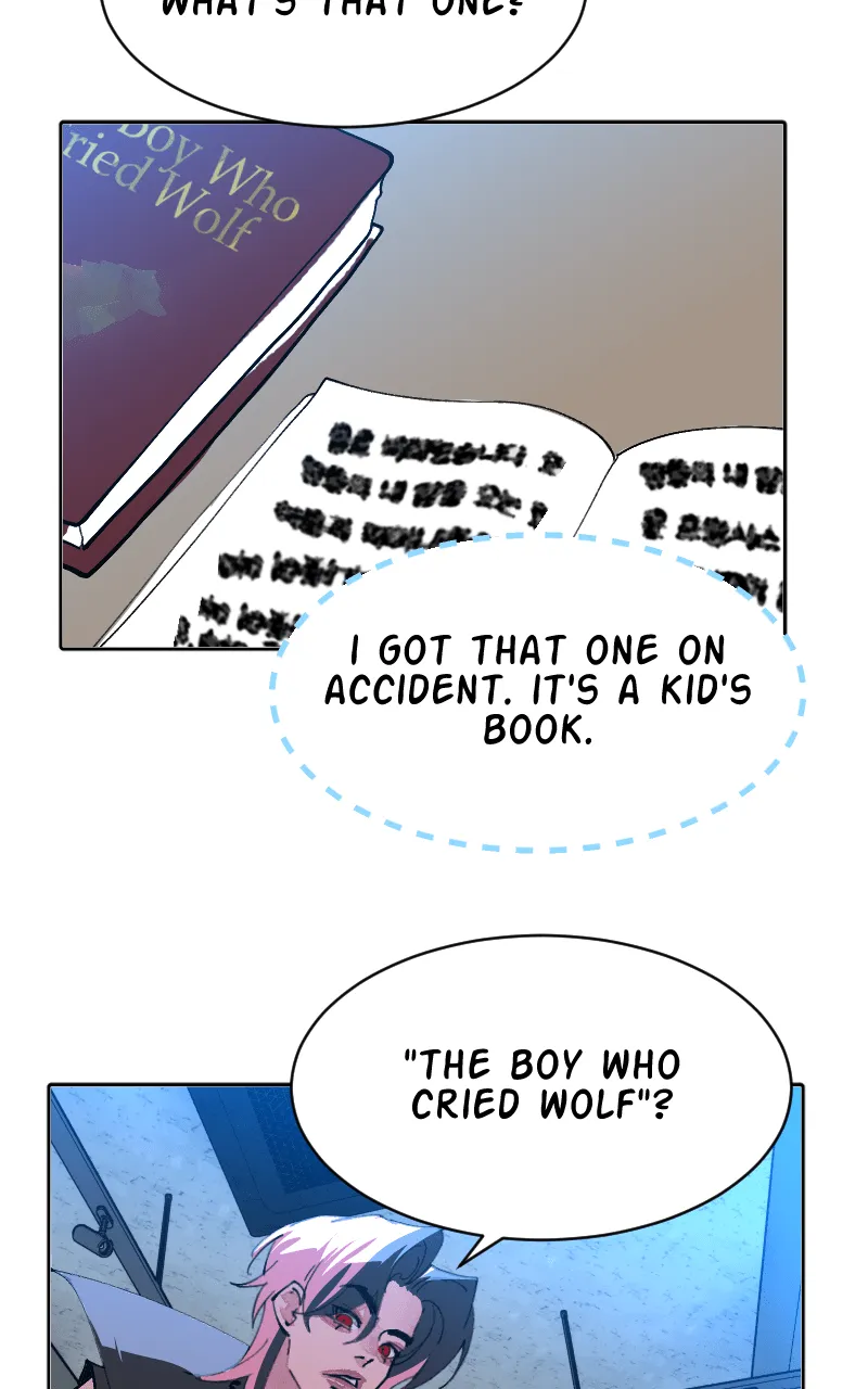 Cuffing Cupid Chapter 5 page 42 - 