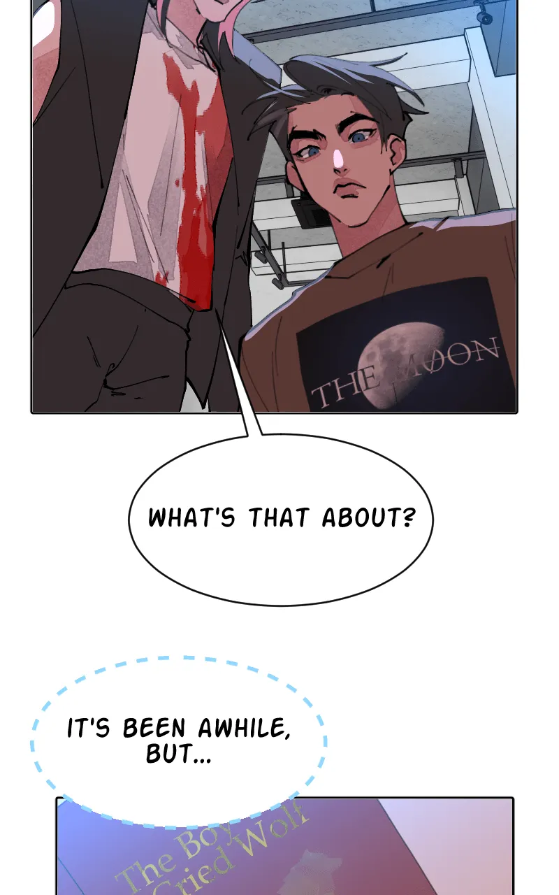 Cuffing Cupid Chapter 5 page 43 - 