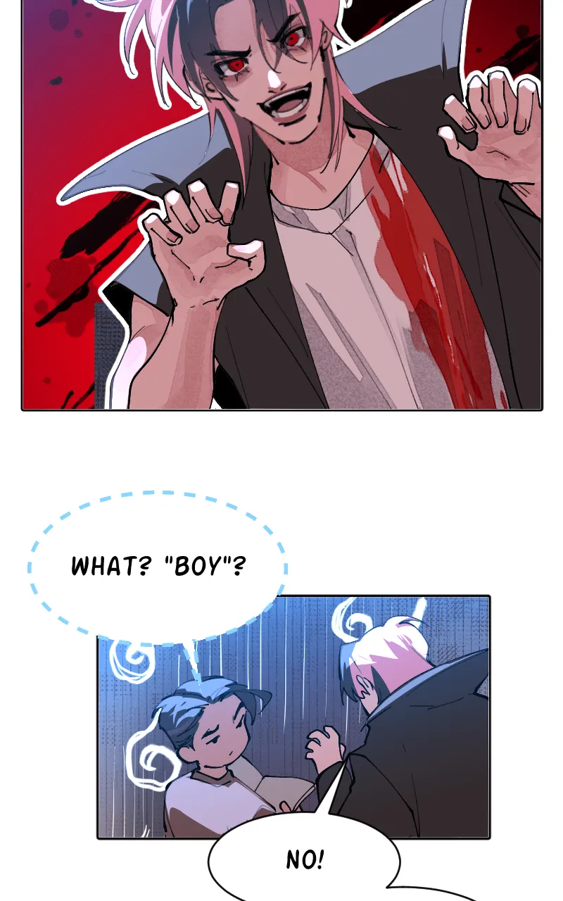 Cuffing Cupid Chapter 5 page 46 - 