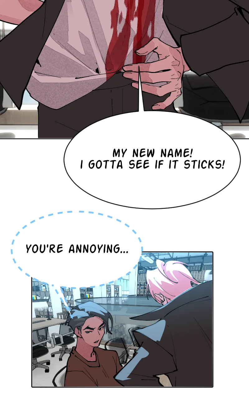 Cuffing Cupid Chapter 5 page 51 - 
