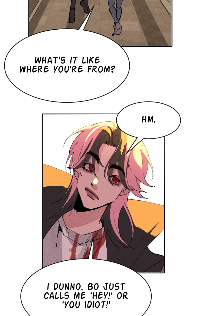 Cuffing Cupid Chapter 5 page 57 - 