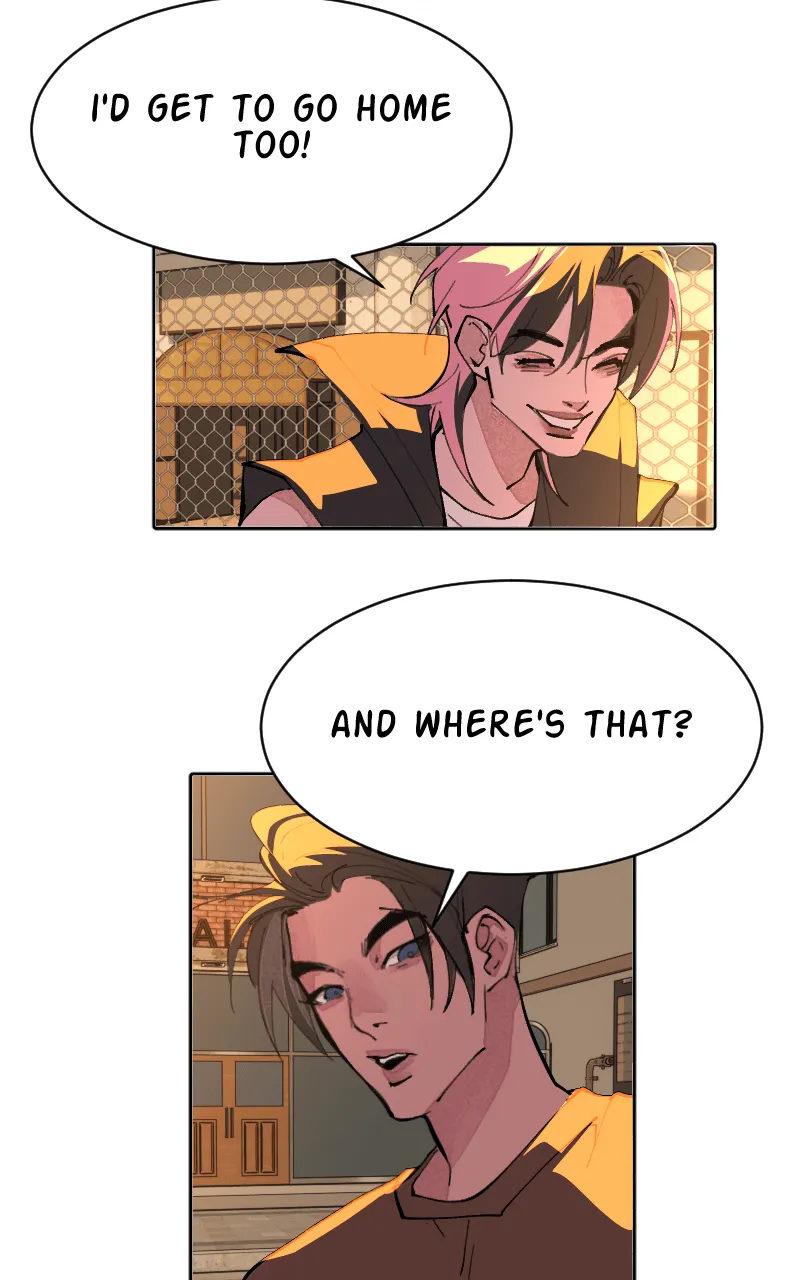 Cuffing Cupid Chapter 5 page 59 - 