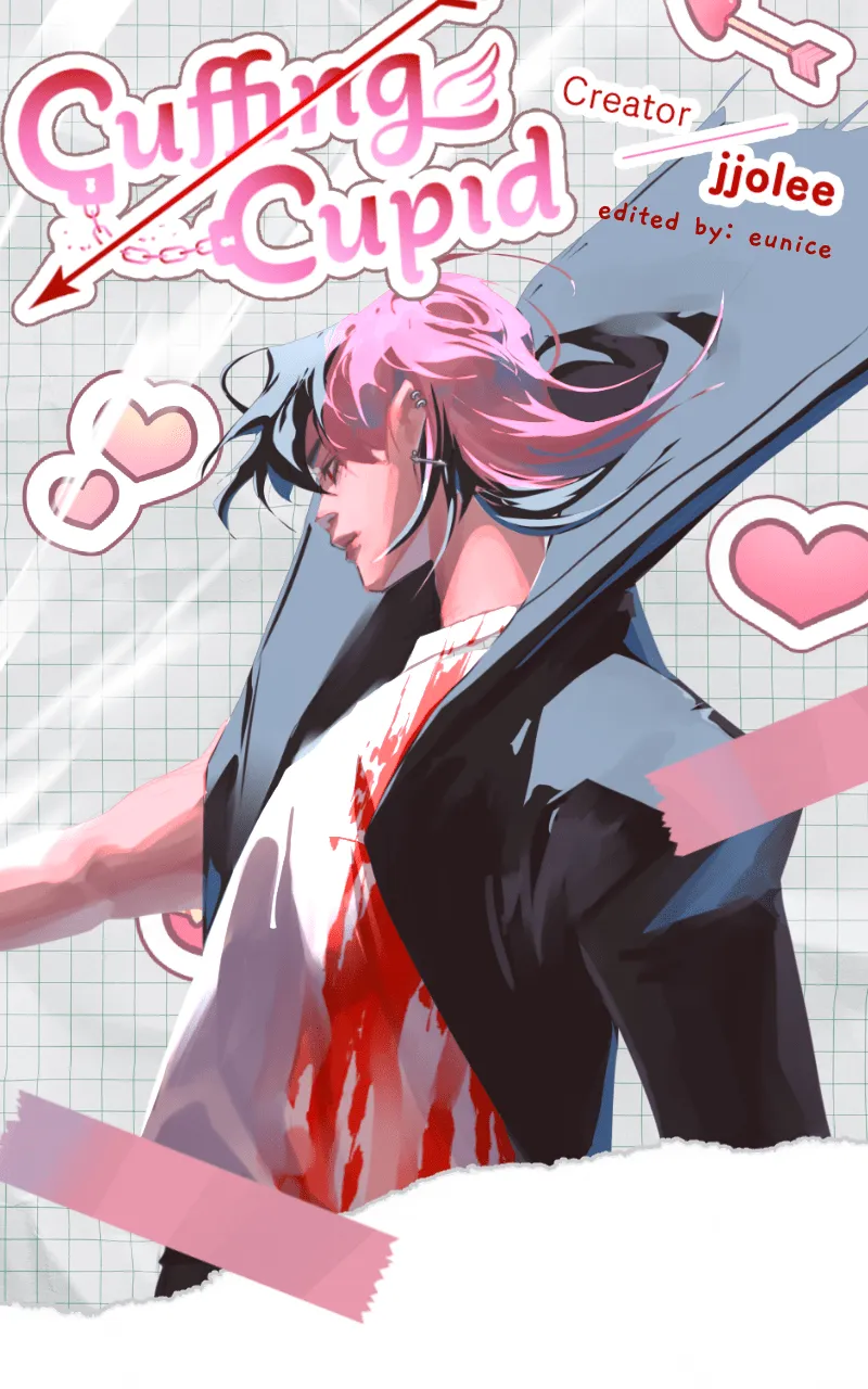 Cuffing Cupid Chapter 6 page 1 - 