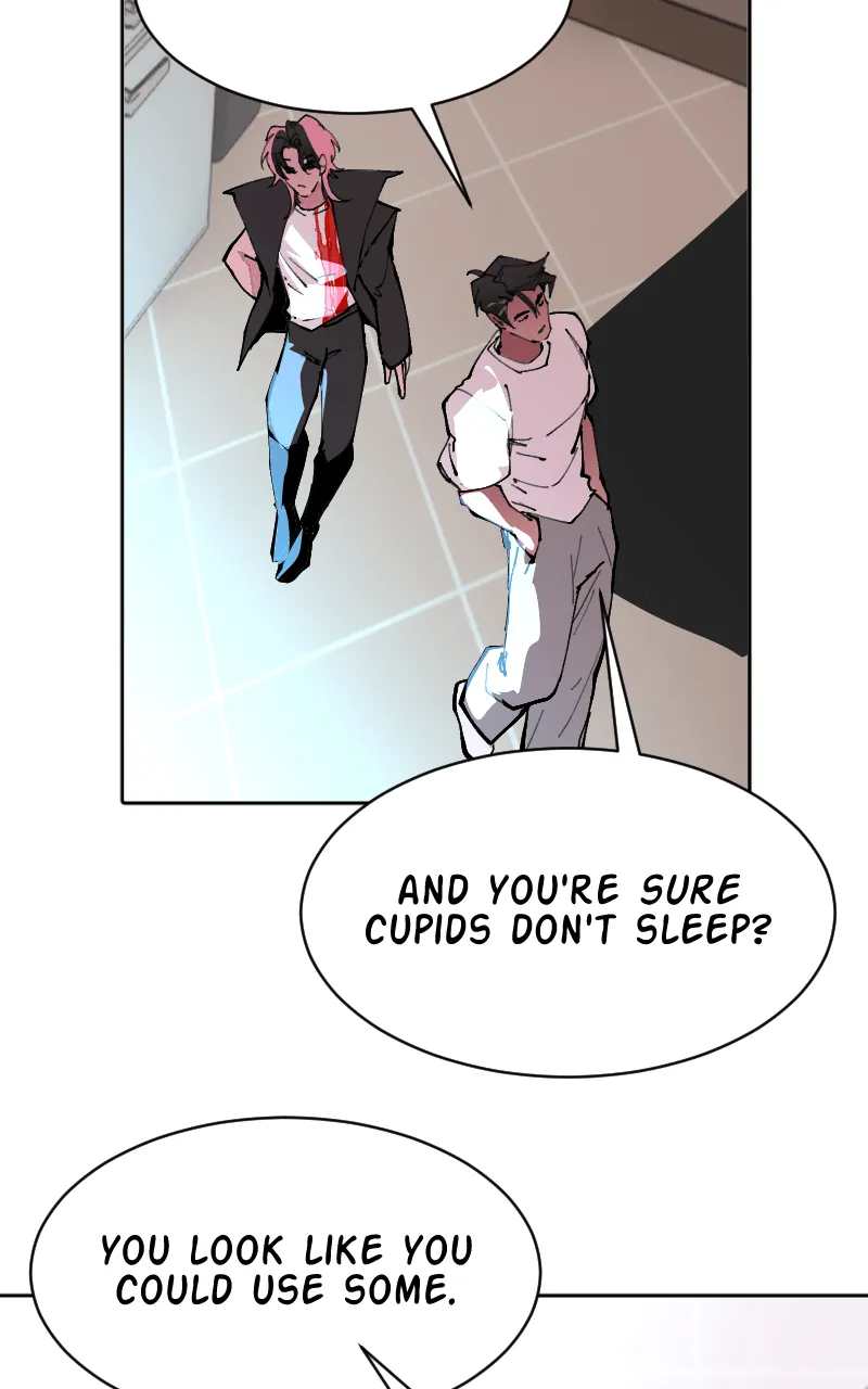 Cuffing Cupid Chapter 6 page 15 - 