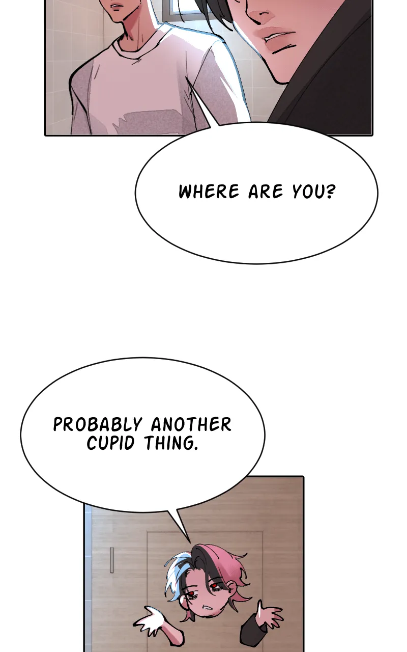 Cuffing Cupid Chapter 6 page 25 - 