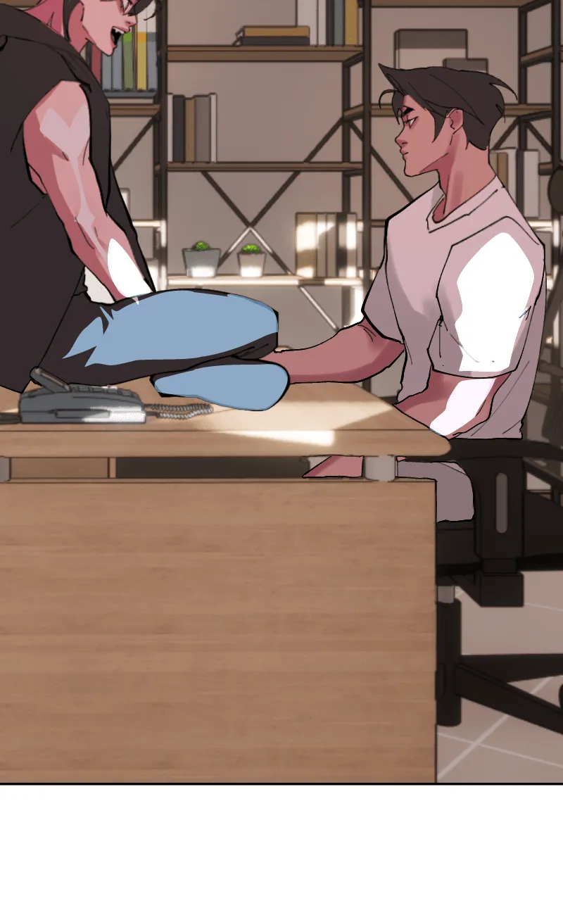 Cuffing Cupid Chapter 6 page 33 - 