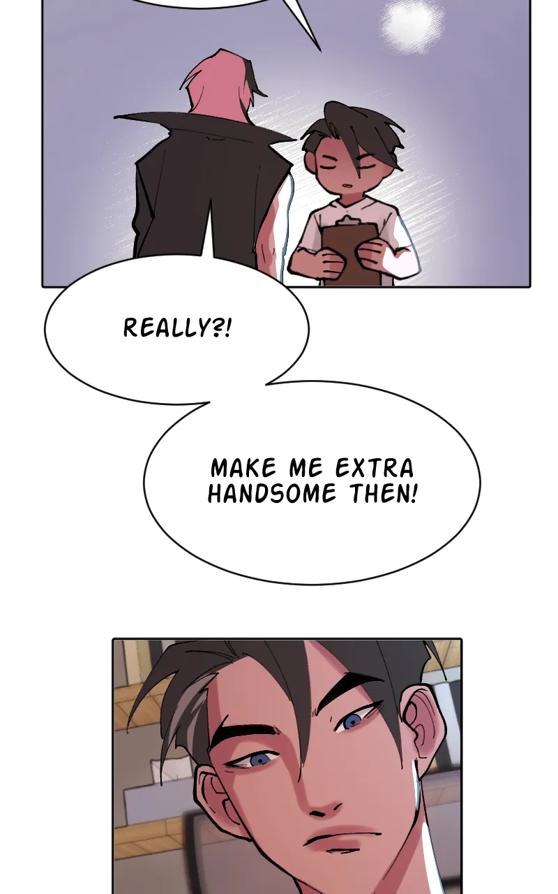 Cuffing Cupid Chapter 6 page 35 - 