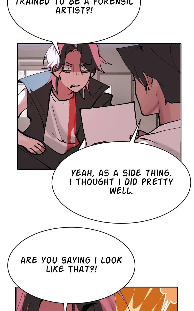 Cuffing Cupid Chapter 6 page 44 - 