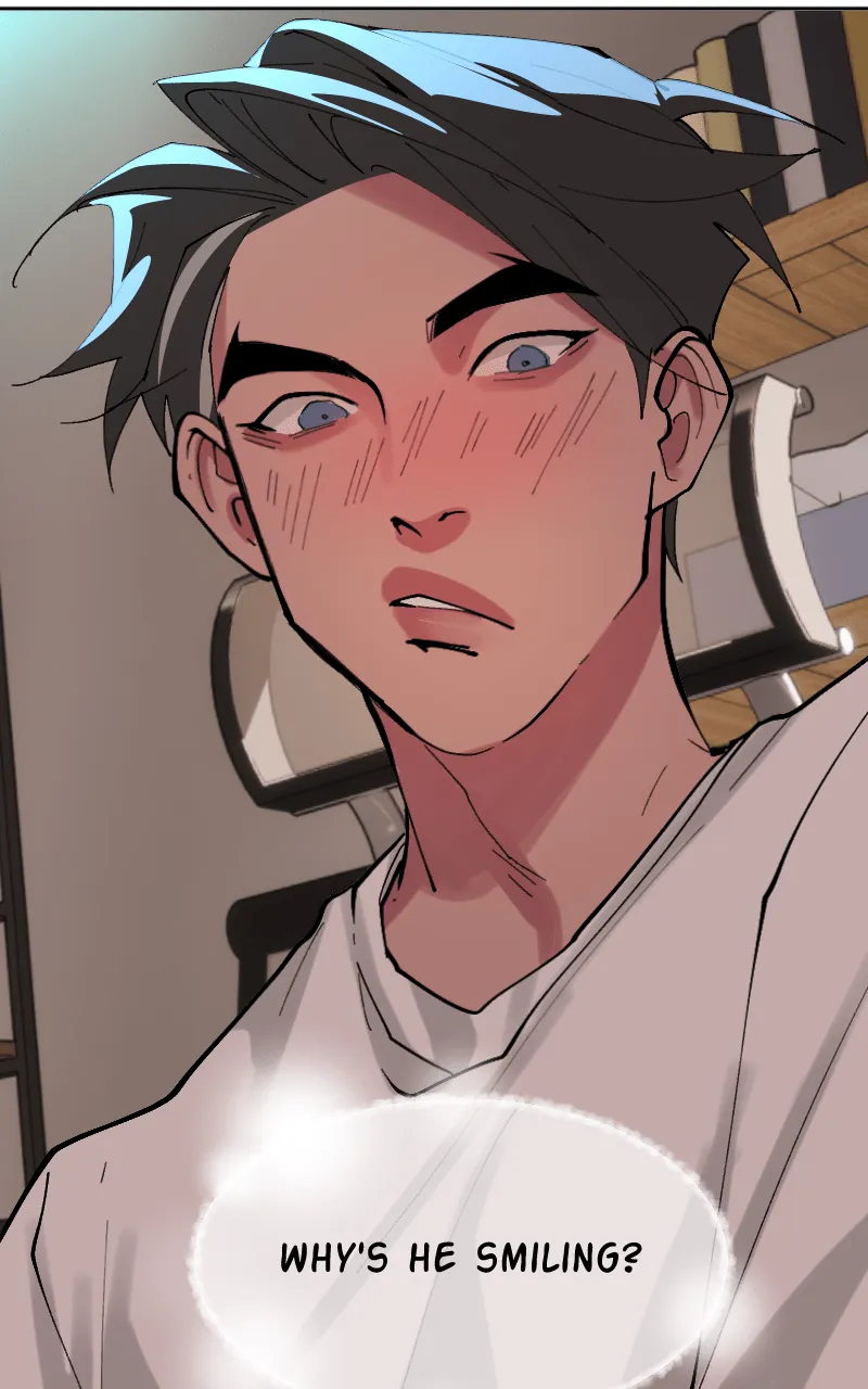 Cuffing Cupid Chapter 6 page 60 - 