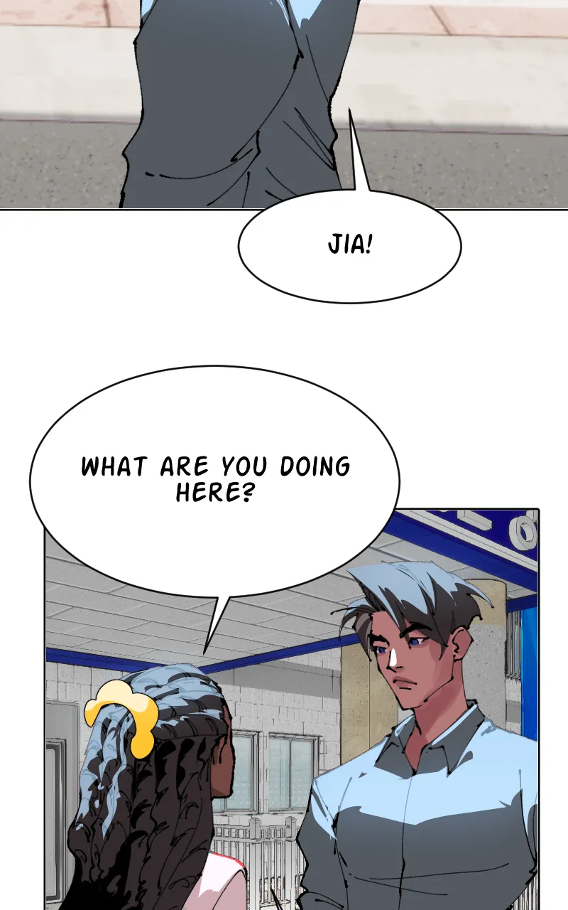 Cuffing Cupid Chapter 7 page 13 - 
