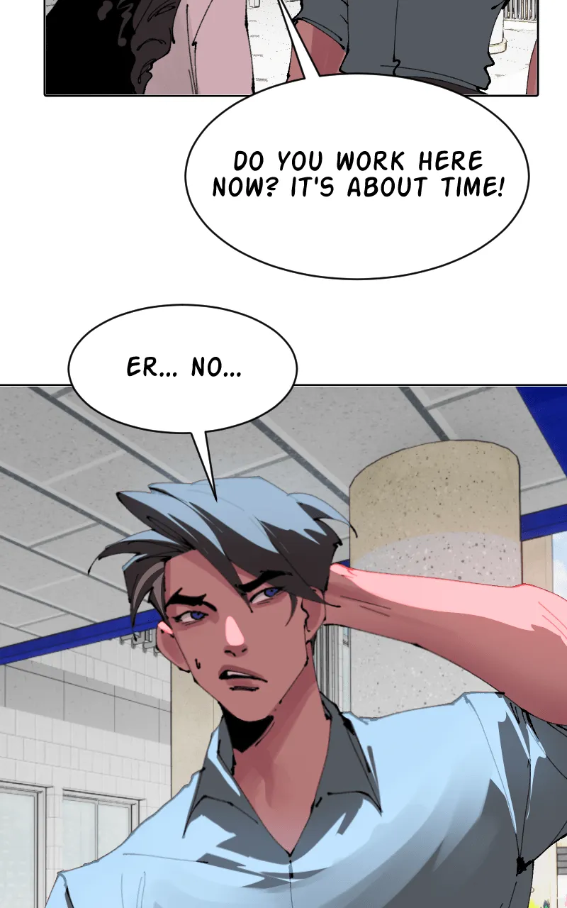 Cuffing Cupid Chapter 7 page 14 - 