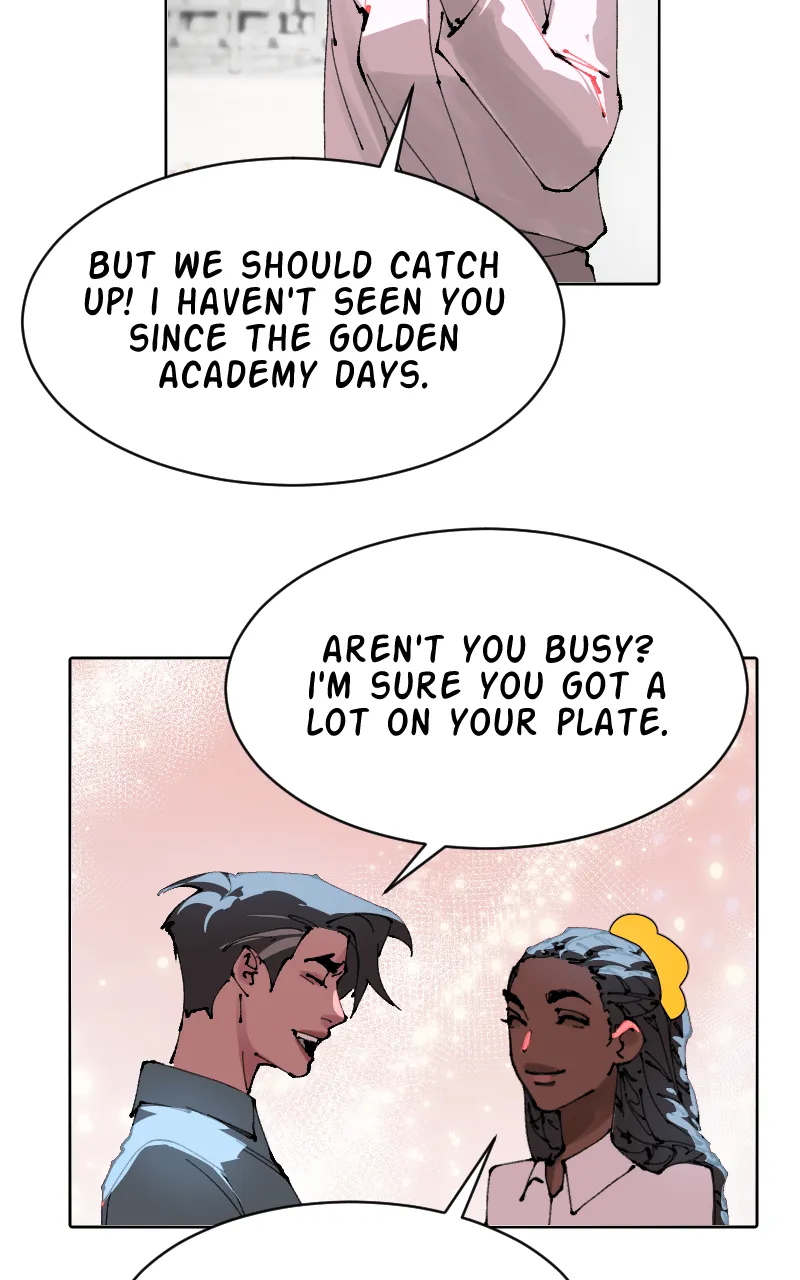 Cuffing Cupid Chapter 7 page 16 - 
