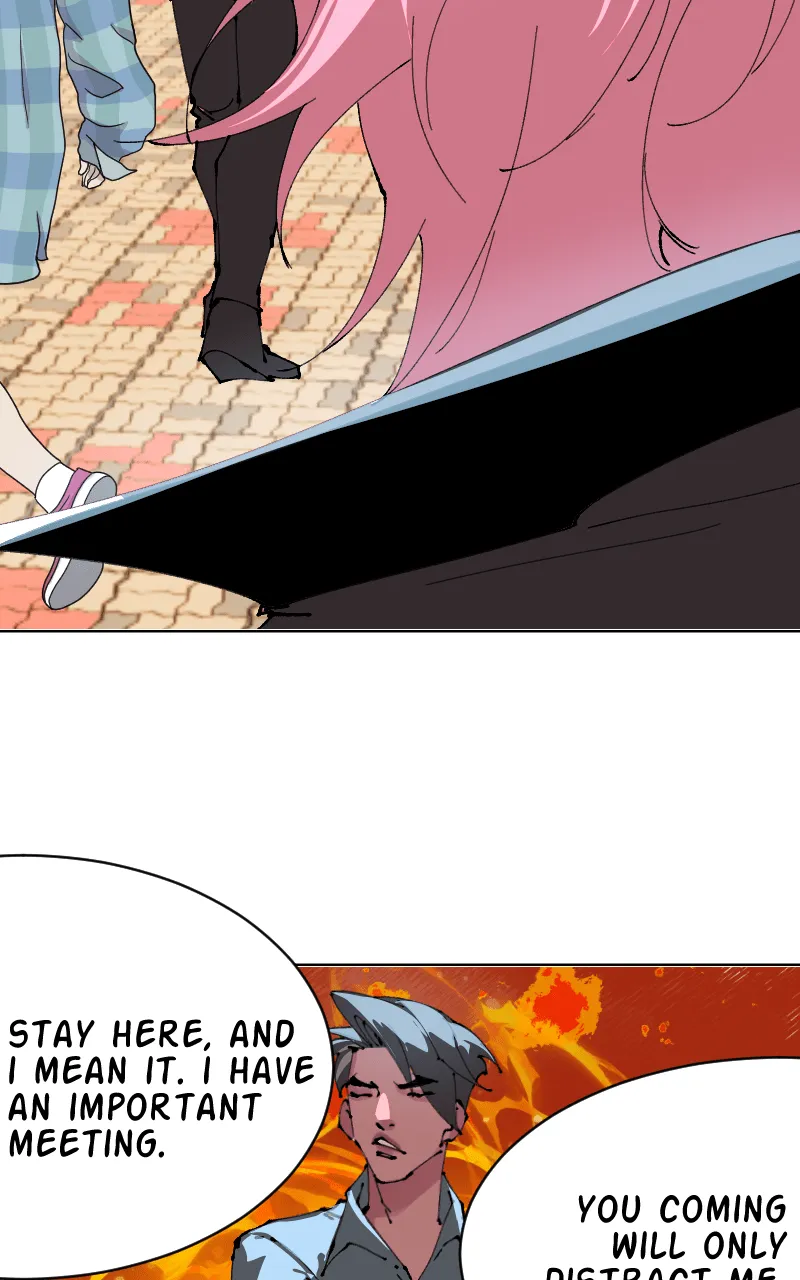 Cuffing Cupid Chapter 7 page 4 - 