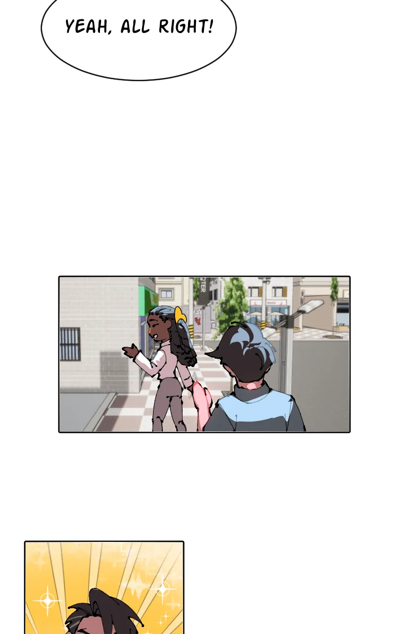 Cuffing Cupid Chapter 7 page 46 - 