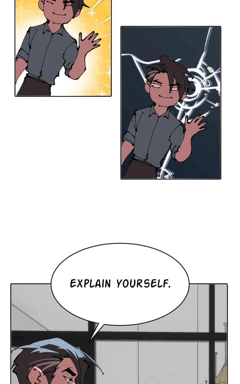 Cuffing Cupid Chapter 7 page 47 - 
