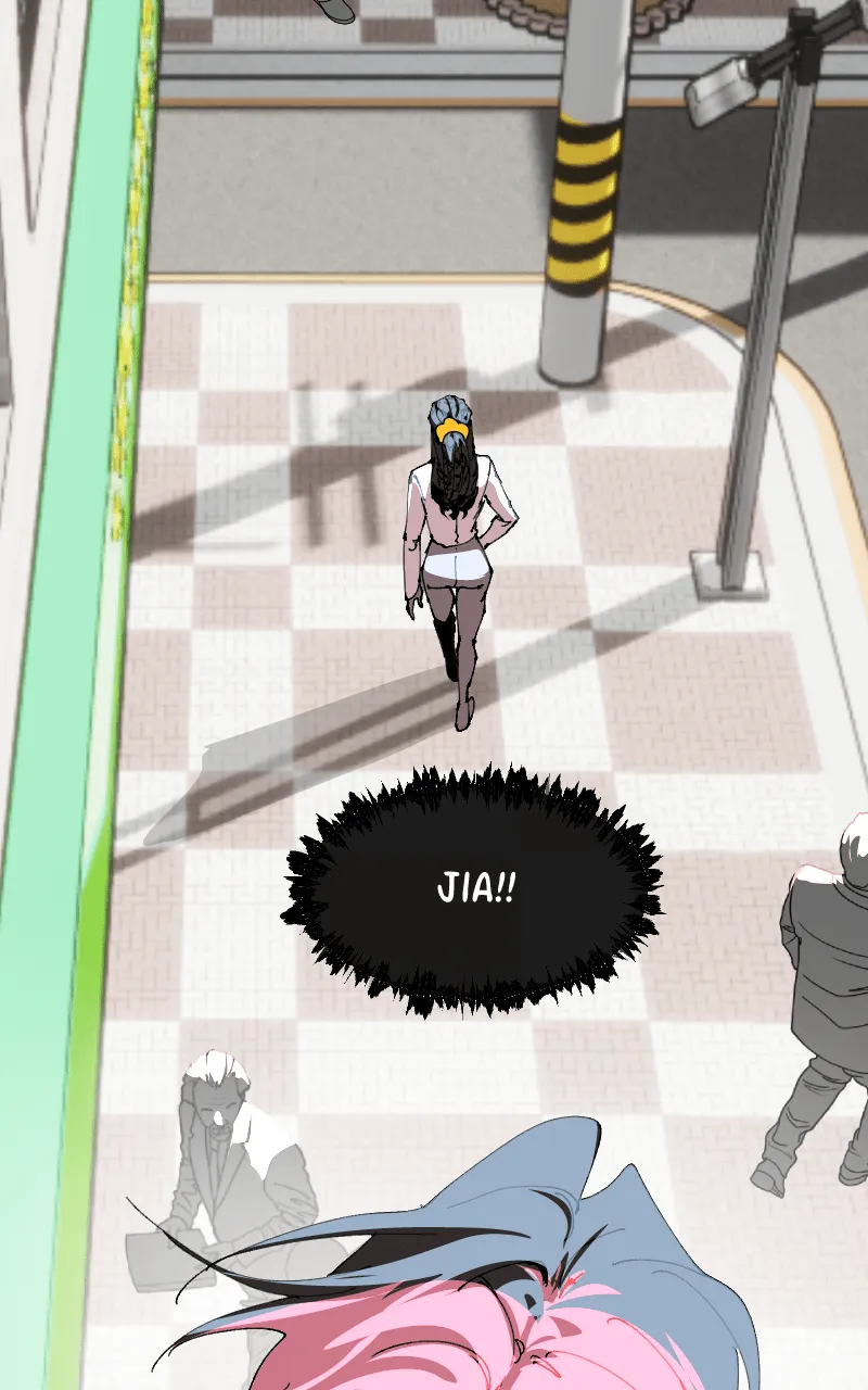 Cuffing Cupid Chapter 7 page 55 - 