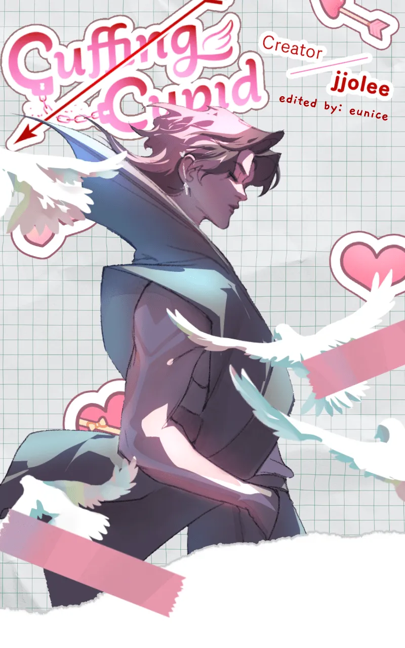 Cuffing Cupid Chapter 8 page 1 - 