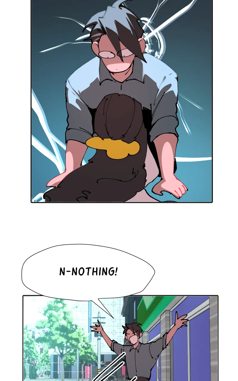 Cuffing Cupid Chapter 8 page 21 - 