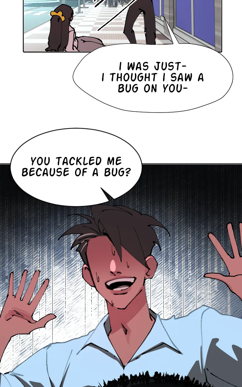 Cuffing Cupid Chapter 8 page 22 - 