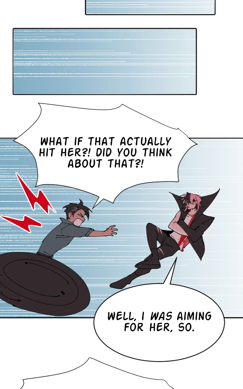 Cuffing Cupid Chapter 8 page 29 - 