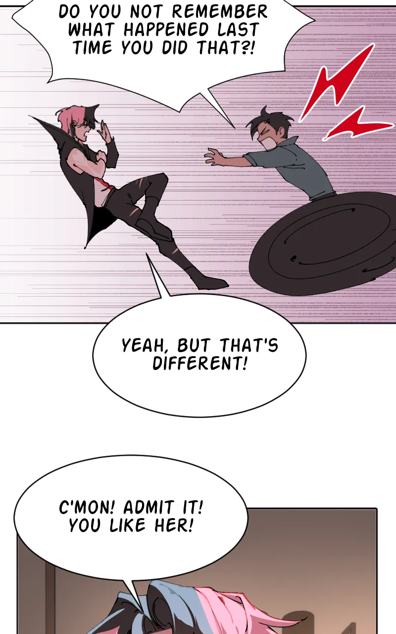 Cuffing Cupid Chapter 8 page 30 - 
