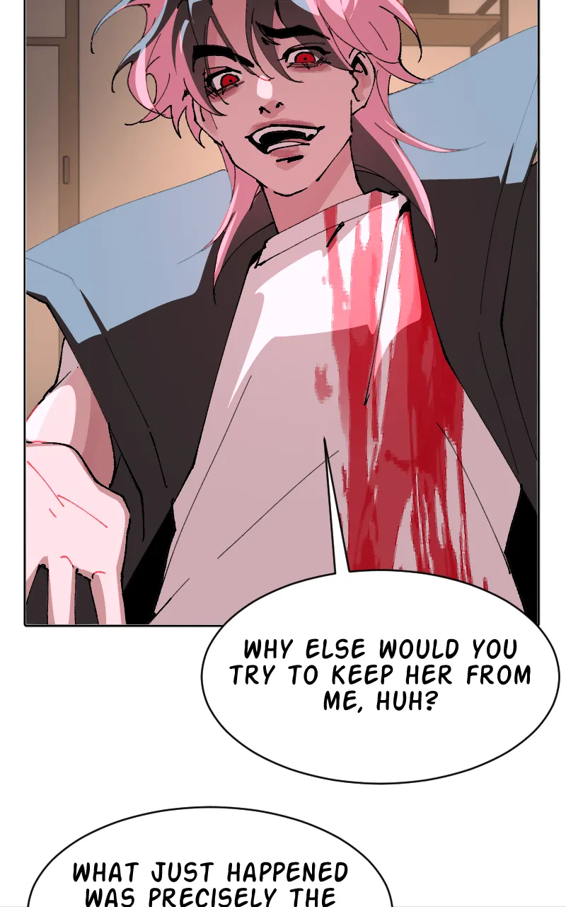 Cuffing Cupid Chapter 8 page 31 - 