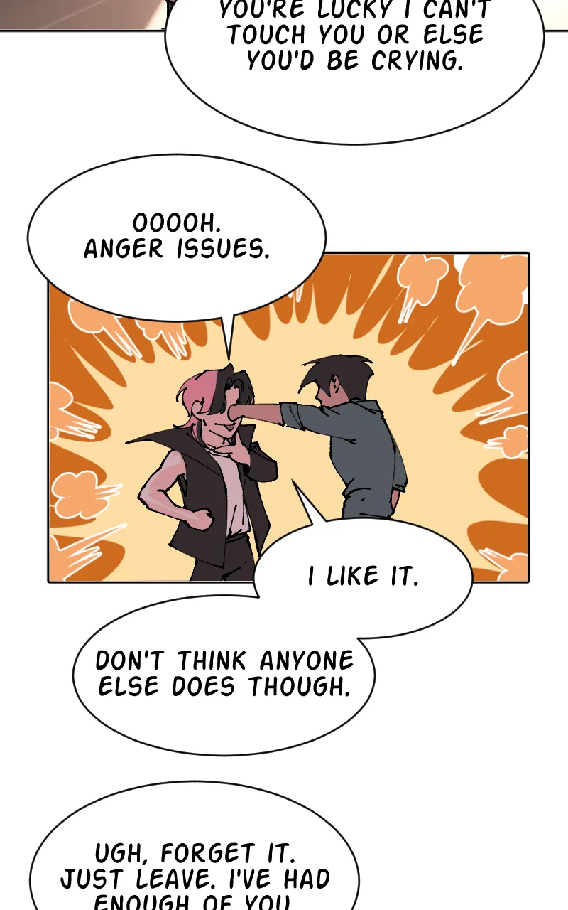 Cuffing Cupid Chapter 8 page 33 - 