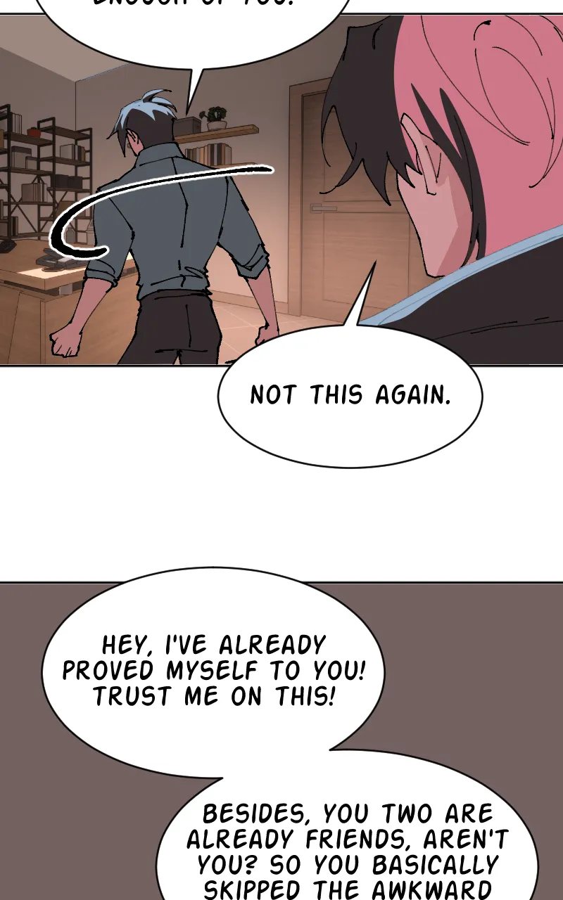 Cuffing Cupid Chapter 8 page 34 - 
