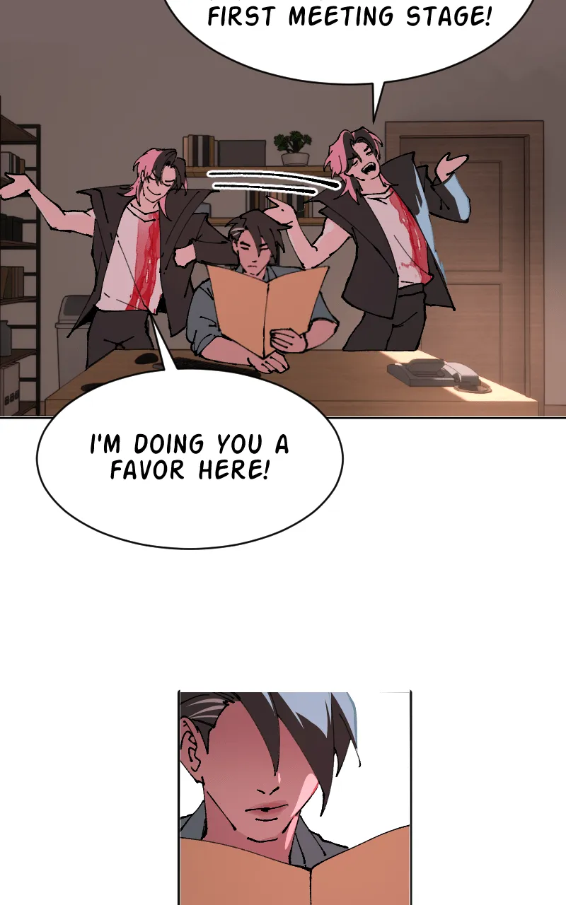 Cuffing Cupid Chapter 8 page 35 - 