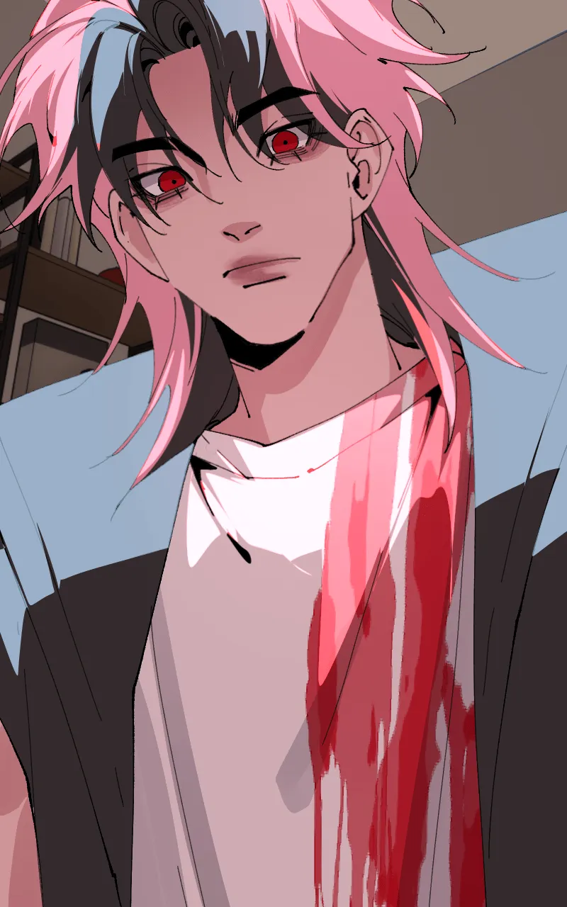 Cuffing Cupid Chapter 8 page 39 - 