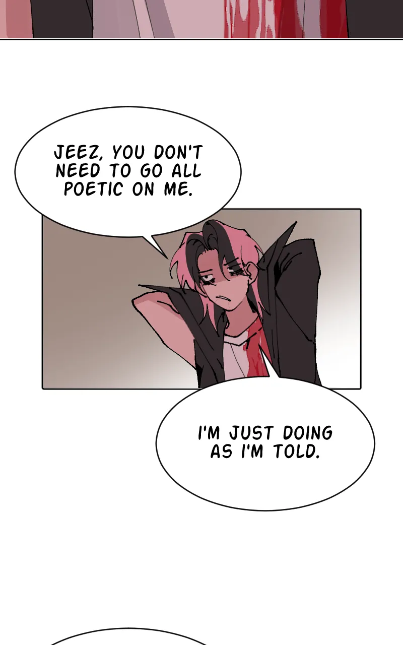 Cuffing Cupid Chapter 8 page 40 - 
