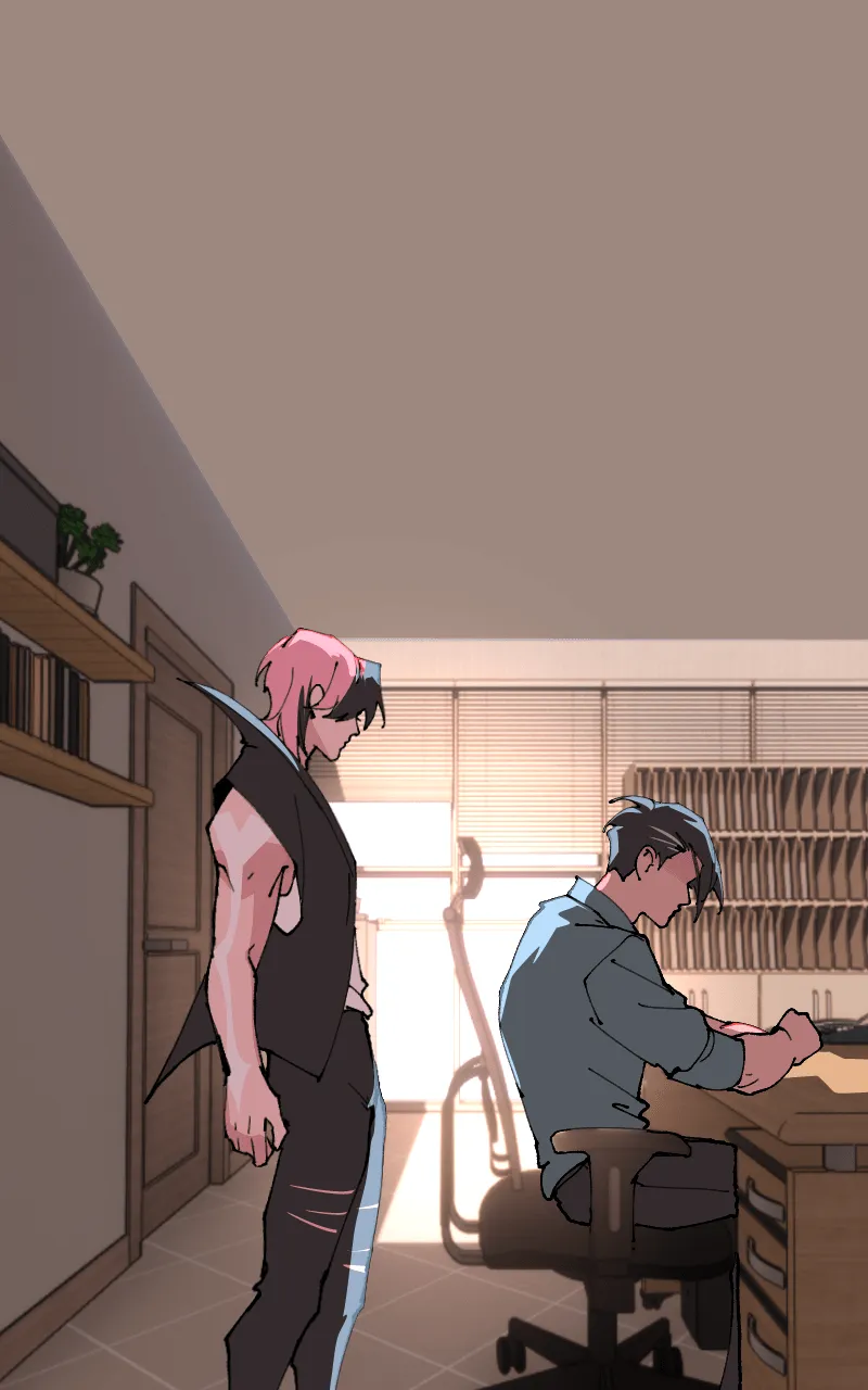 Cuffing Cupid Chapter 8 page 43 - 