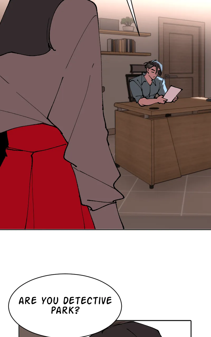 Cuffing Cupid Chapter 8 page 47 - 
