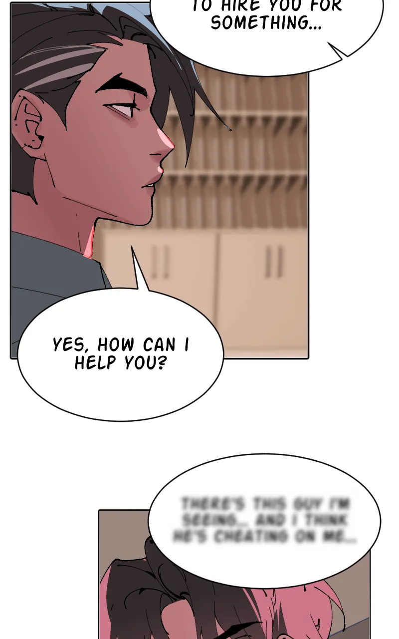 Cuffing Cupid Chapter 8 page 49 - 