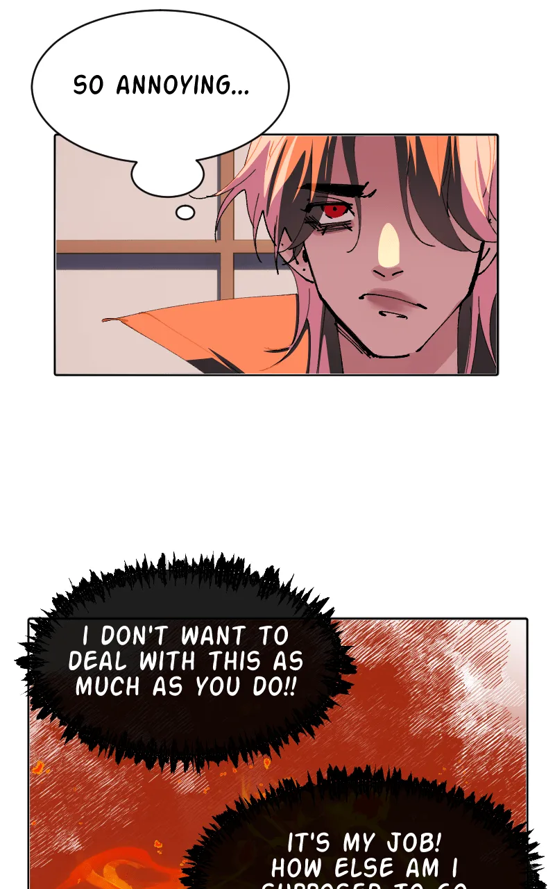 Cuffing Cupid Chapter 8 page 51 - 
