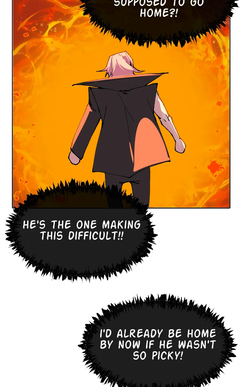 Cuffing Cupid Chapter 8 page 52 - 