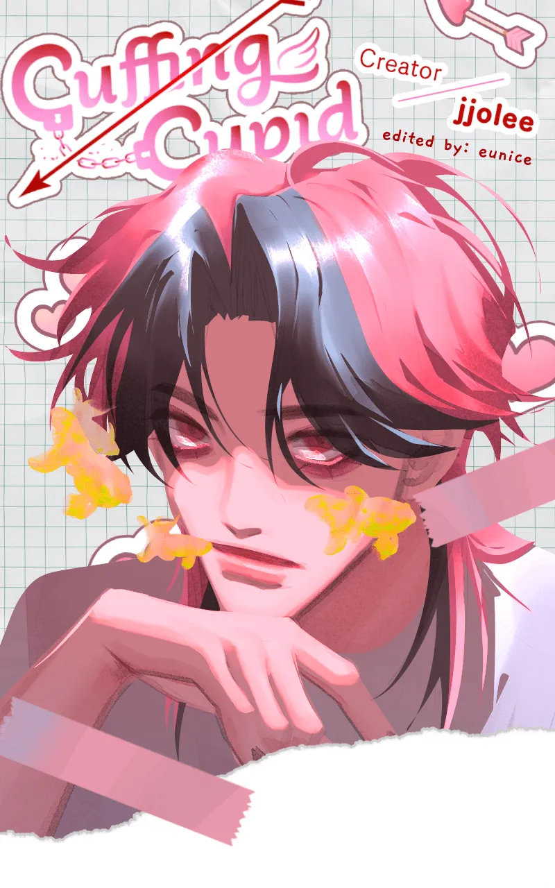 Cuffing Cupid Chapter 9 page 1 - 