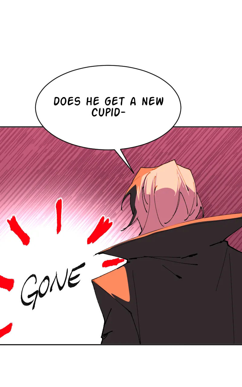 Cuffing Cupid Chapter 9 page 20 - 