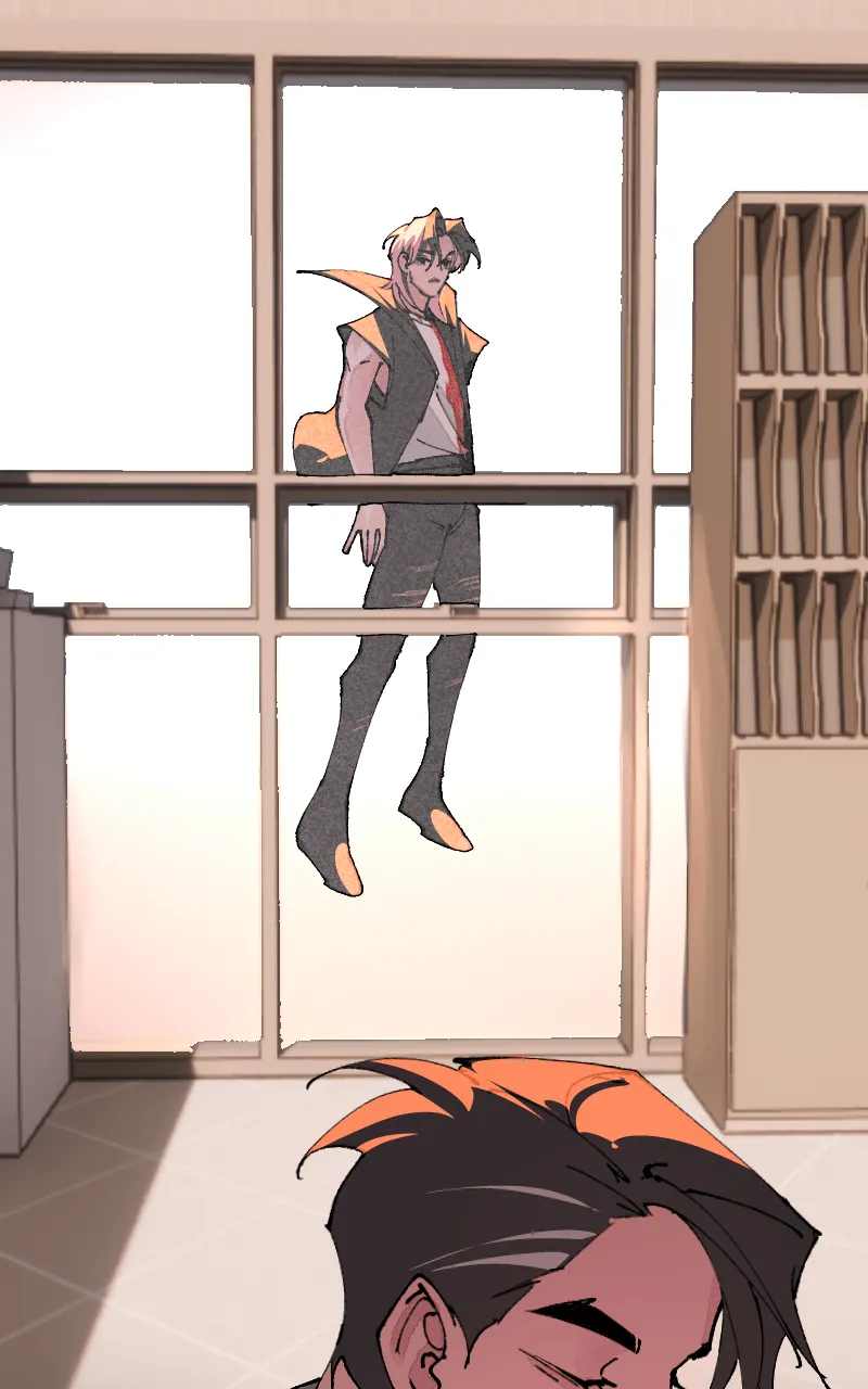 Cuffing Cupid Chapter 9 page 23 - 