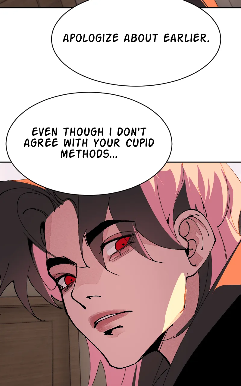 Cuffing Cupid Chapter 9 page 33 - 