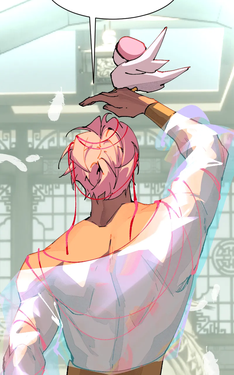 Cuffing Cupid Chapter 9 page 58 - 