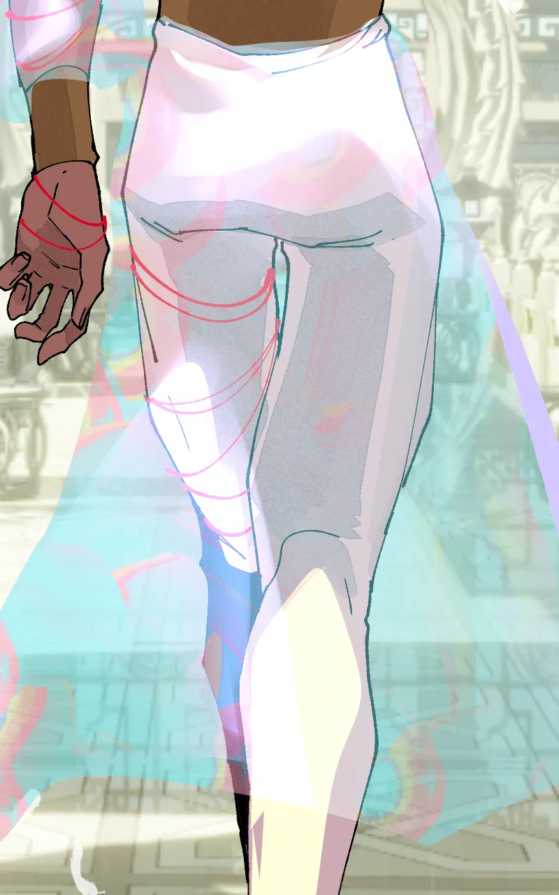 Cuffing Cupid Chapter 9 page 59 - 