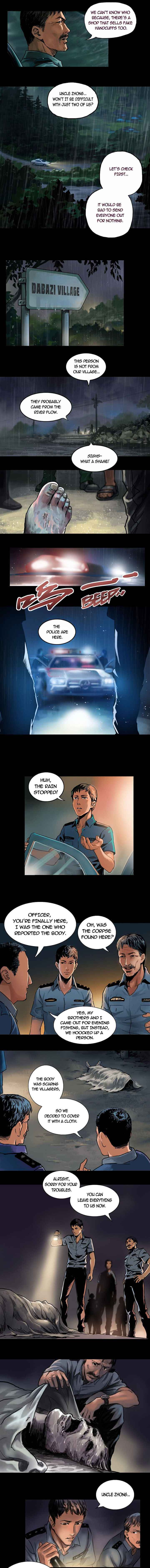 Culprit Hunt Chapter 1 page 2 - 