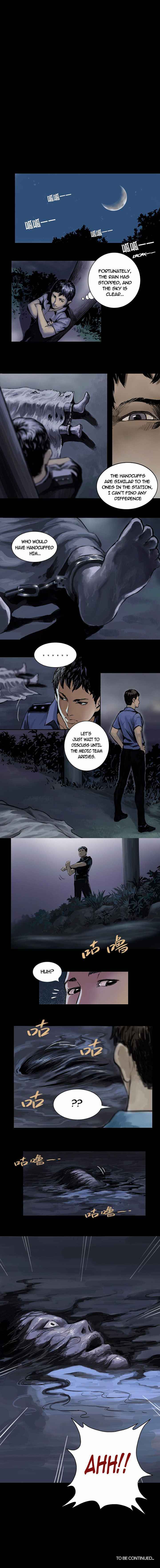 Culprit Hunt Chapter 1 page 4 - 