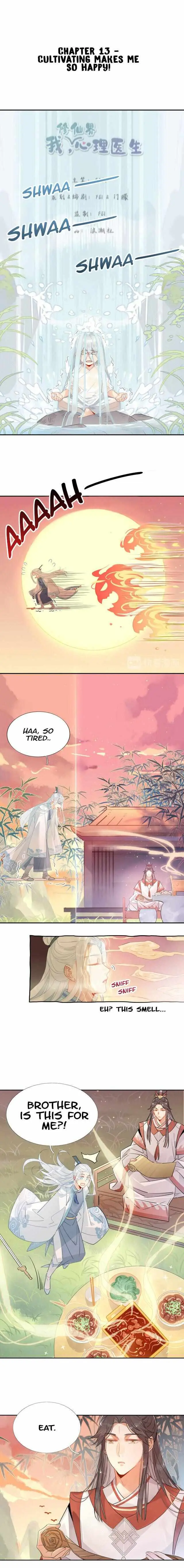 Cultivation Psychologist Chapter 13 page 2 - 